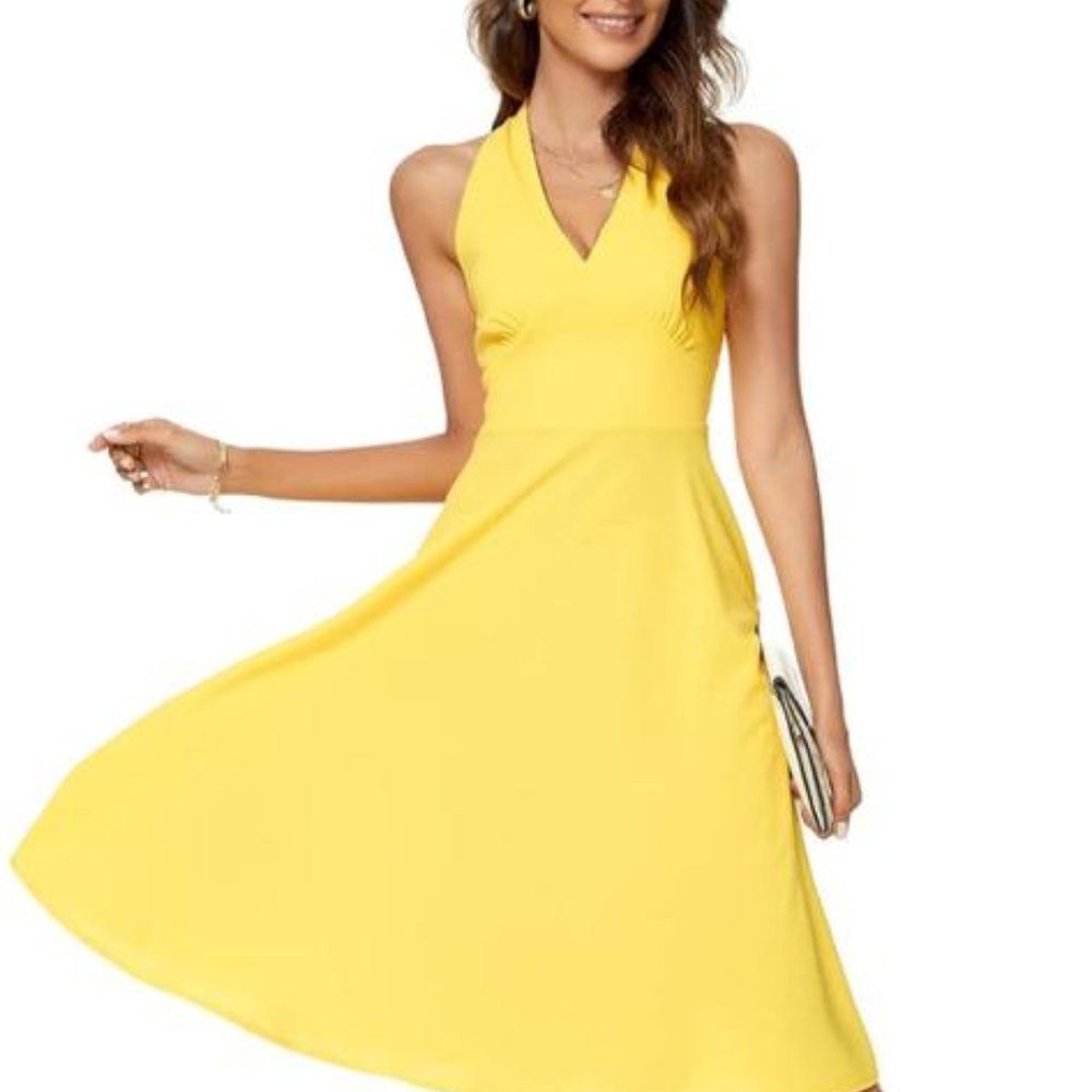 Cocktail Party Swing Dresses